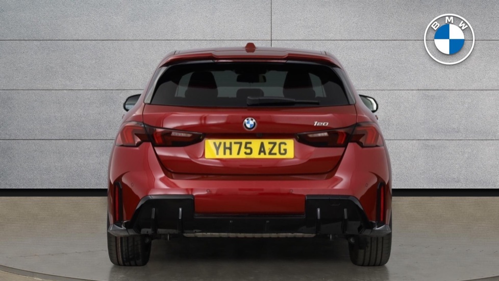 BMW 1 Series 120 M Sport 5dr Step Auto Petrol Hatchback - Image 15