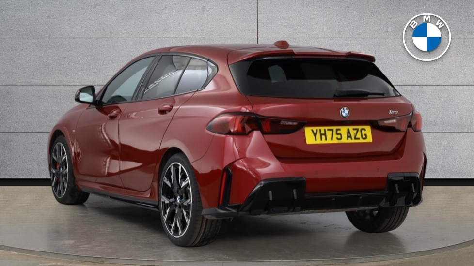 BMW 1 Series 120 M Sport 5dr Step Auto Petrol Hatchback - Image 2