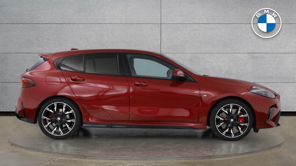 BMW 1 Series 120 M Sport 5dr Step Auto Petrol Hatchback - Image 3