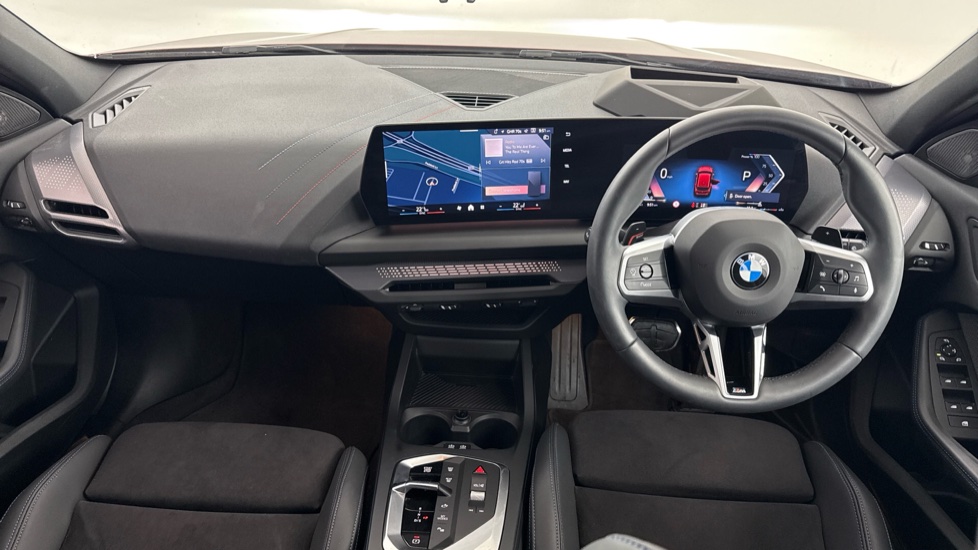 BMW 1 Series 120 M Sport 5dr Step Auto Petrol Hatchback - Image 4