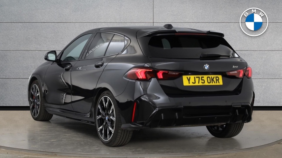 BMW 1 Series 120 M Sport 5dr Step Auto Petrol Hatchback - Image 2