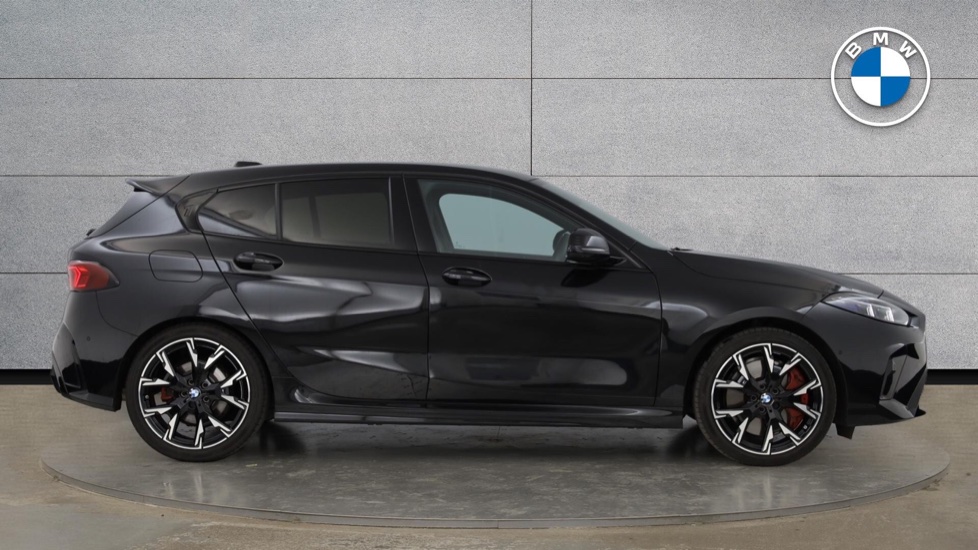 BMW 1 Series 120 M Sport 5dr Step Auto Petrol Hatchback - Image 3