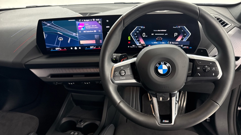 BMW 1 Series 120 M Sport 5dr Step Auto Petrol Hatchback - Image 5