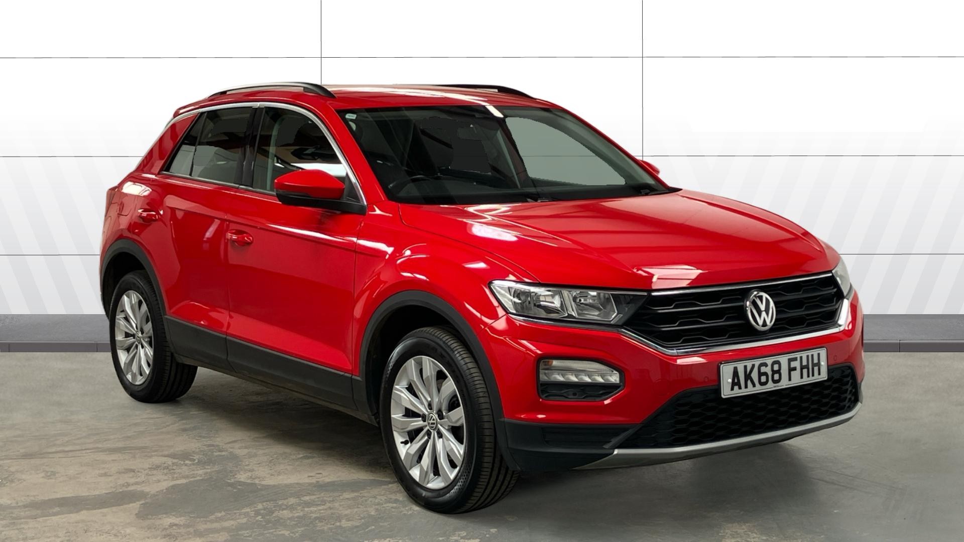 Volkswagen T-Roc dealer public-web source image