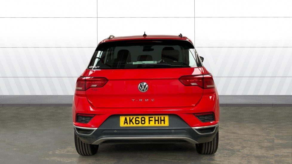 Volkswagen T-Roc 1.0 TSI SE 5dr Petrol Hatchback - Image 15