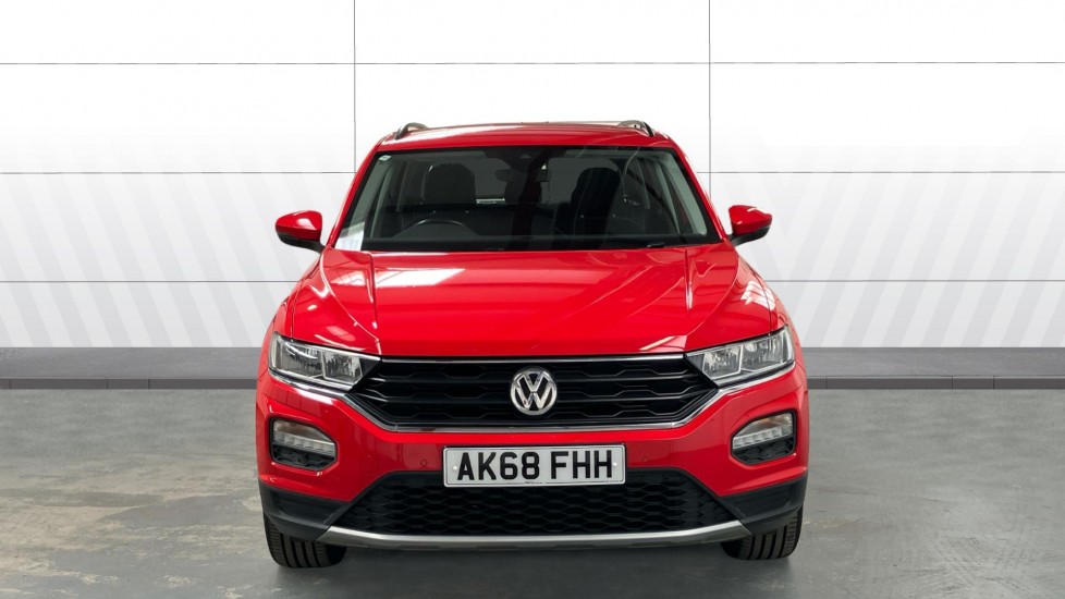 Volkswagen T-Roc 1.0 TSI SE 5dr Petrol Hatchback - Image 16