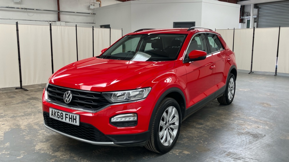 Volkswagen T-Roc 1.0 TSI SE 5dr Petrol Hatchback - Image 26