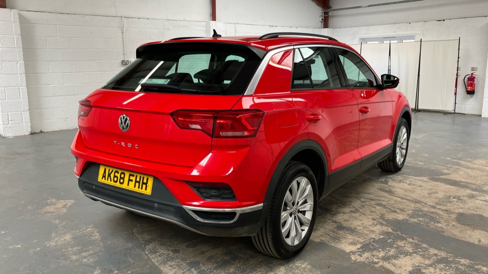 Volkswagen T-Roc 1.0 TSI SE 5dr Petrol Hatchback - Image 30