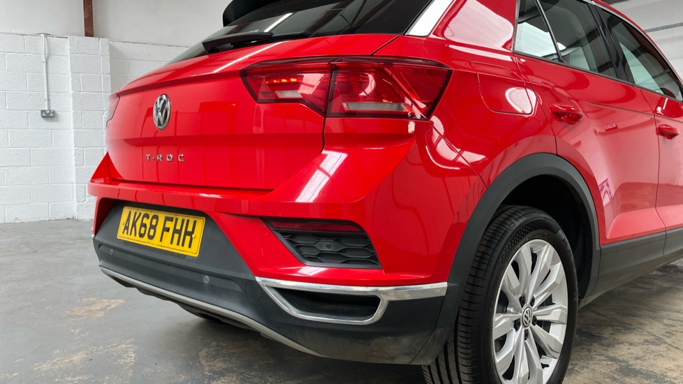 Volkswagen T-Roc 1.0 TSI SE 5dr Petrol Hatchback - Image 33