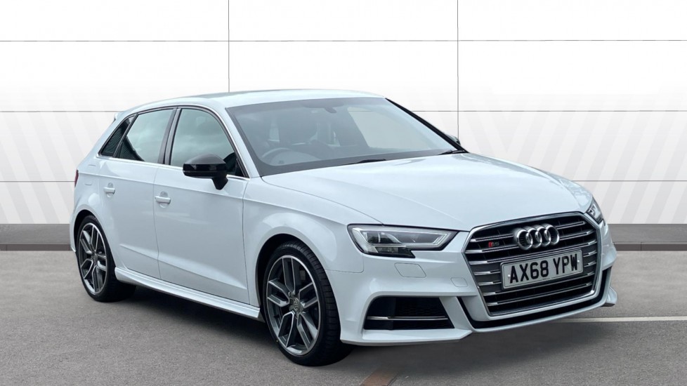 Audi A3 S3 TFSI 300 Quattro 5dr S Tronic Petrol Hatchback - Image 1