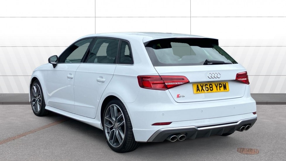 Audi A3 S3 TFSI 300 Quattro 5dr S Tronic Petrol Hatchback - Image 2