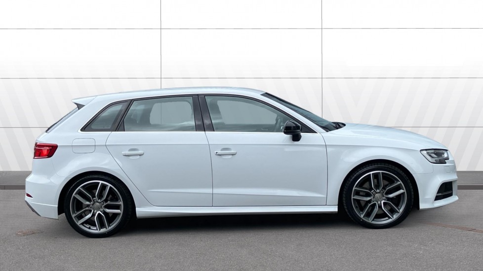 Audi A3 S3 TFSI 300 Quattro 5dr S Tronic Petrol Hatchback - Image 3