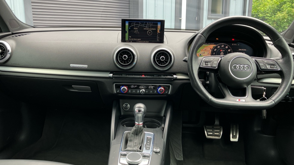 Audi A3 S3 TFSI 300 Quattro 5dr S Tronic Petrol Hatchback - Image 4
