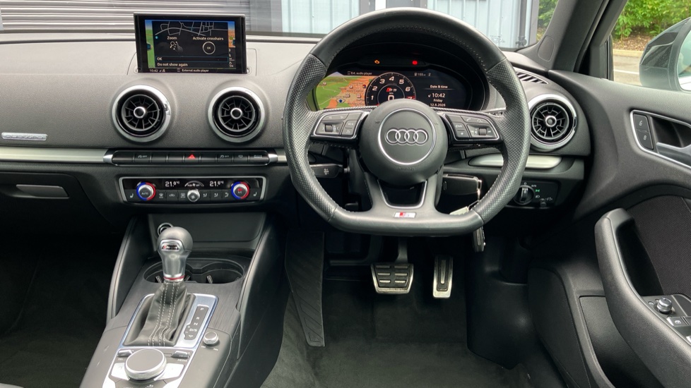 Audi A3 S3 TFSI 300 Quattro 5dr S Tronic Petrol Hatchback - Image 5