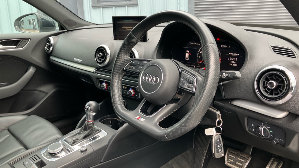 Audi A3 S3 TFSI 300 Quattro 5dr S Tronic Petrol Hatchback - Image 6