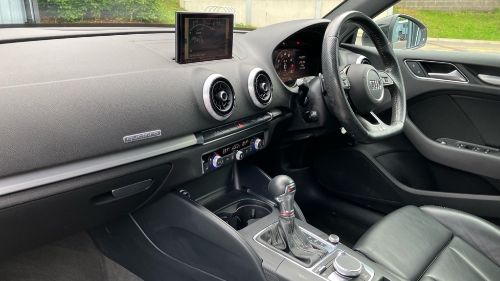 Audi A3 S3 TFSI 300 Quattro 5dr S Tronic Petrol Hatchback - Image 7