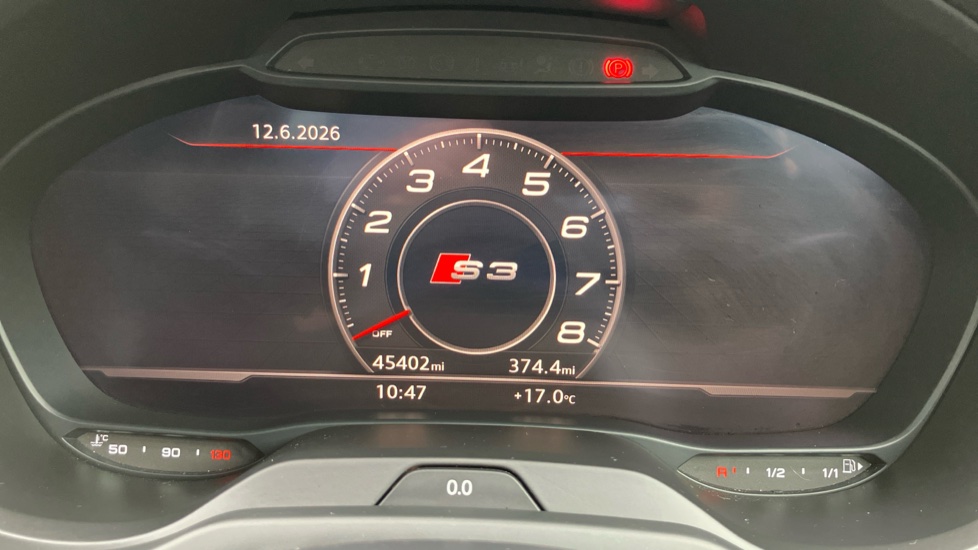 Audi A3 S3 TFSI 300 Quattro 5dr S Tronic Petrol Hatchback - Image 9