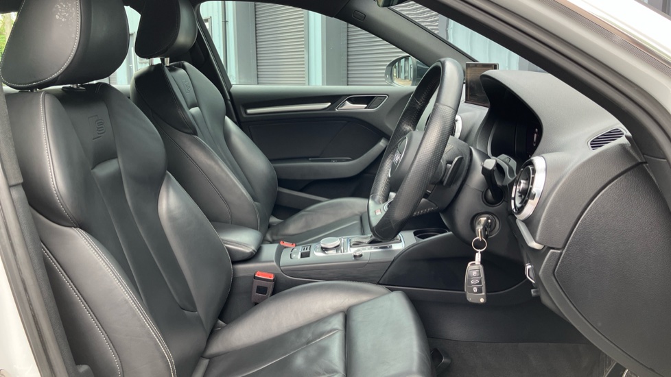 Audi A3 S3 TFSI 300 Quattro 5dr S Tronic Petrol Hatchback - Image 11