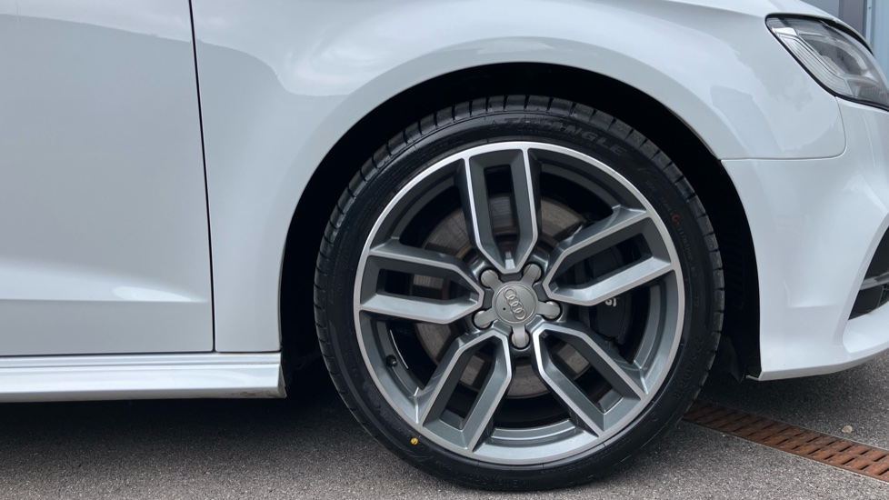 Audi A3 S3 TFSI 300 Quattro 5dr S Tronic Petrol Hatchback - Image 14