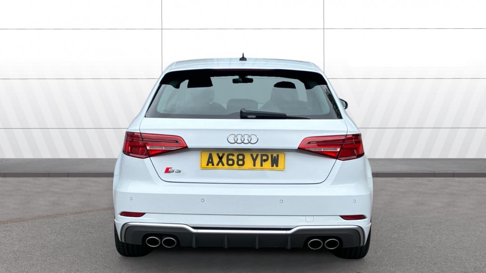 Audi A3 S3 TFSI 300 Quattro 5dr S Tronic Petrol Hatchback - Image 15