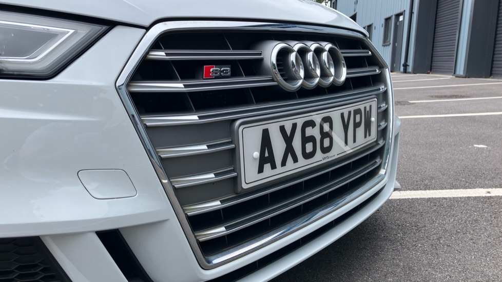 Audi A3 S3 TFSI 300 Quattro 5dr S Tronic Petrol Hatchback - Image 25