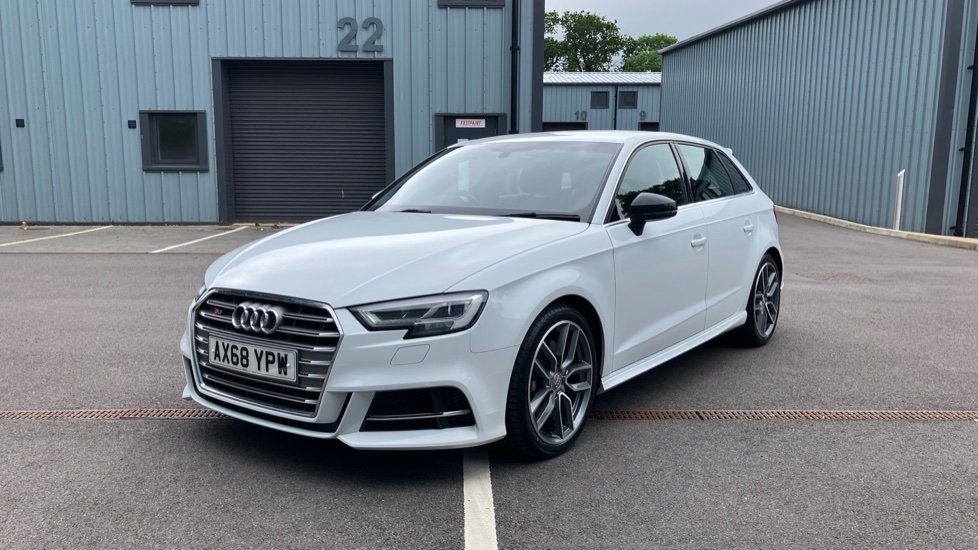 Audi A3 S3 TFSI 300 Quattro 5dr S Tronic Petrol Hatchback - Image 27