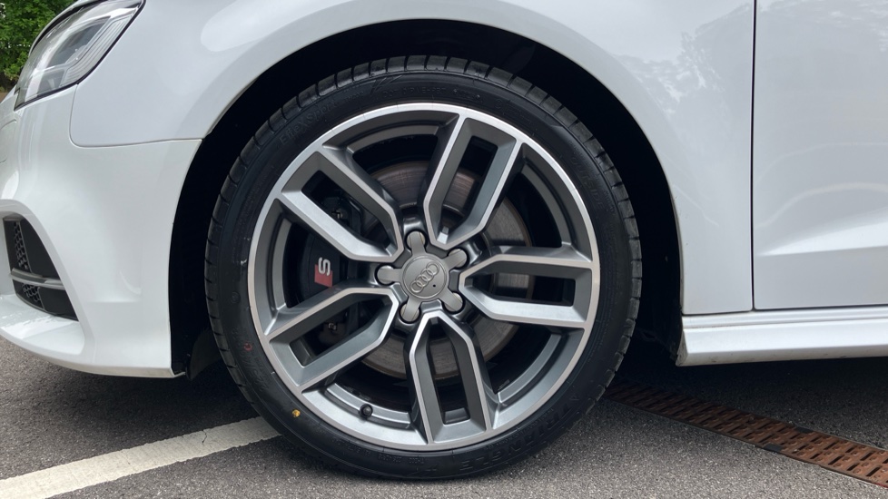 Audi A3 S3 TFSI 300 Quattro 5dr S Tronic Petrol Hatchback - Image 28