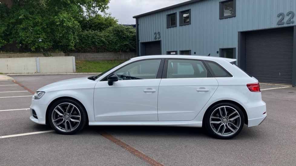 Audi A3 S3 TFSI 300 Quattro 5dr S Tronic Petrol Hatchback - Image 29