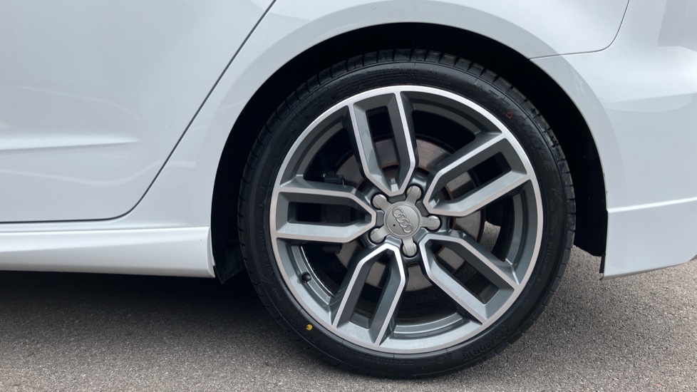 Audi A3 S3 TFSI 300 Quattro 5dr S Tronic Petrol Hatchback - Image 30