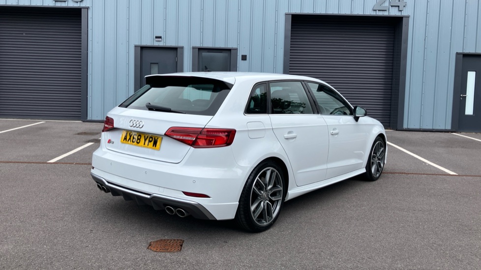 Audi A3 S3 TFSI 300 Quattro 5dr S Tronic Petrol Hatchback - Image 31