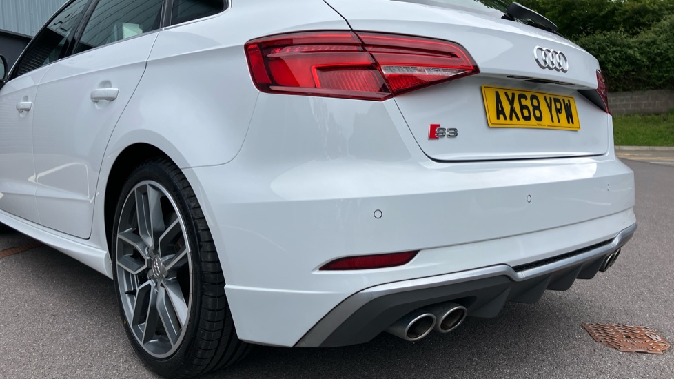 Audi A3 S3 TFSI 300 Quattro 5dr S Tronic Petrol Hatchback - Image 33