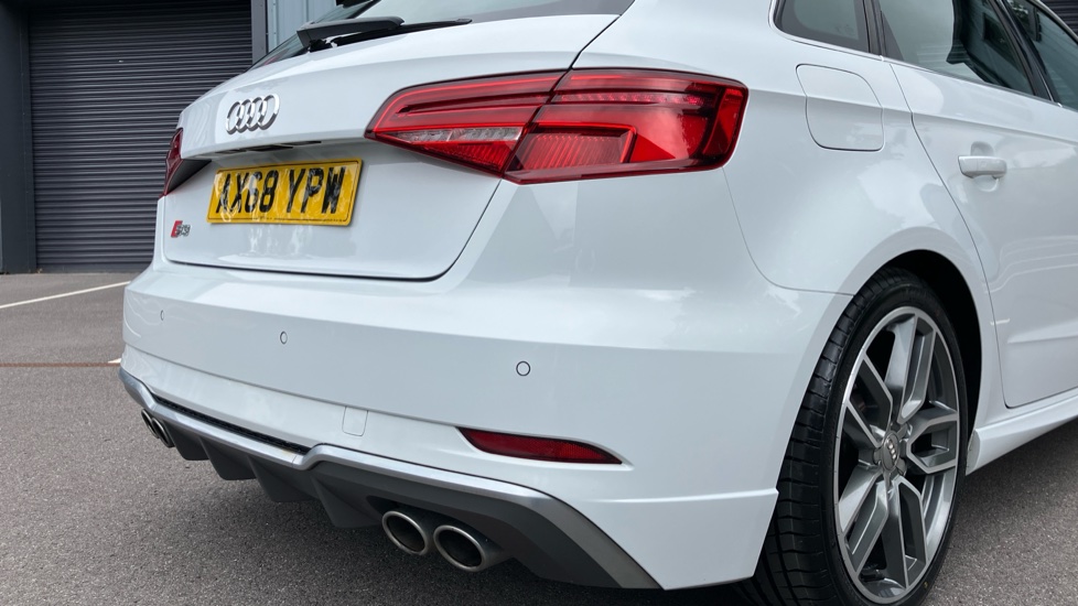 Audi A3 S3 TFSI 300 Quattro 5dr S Tronic Petrol Hatchback - Image 34