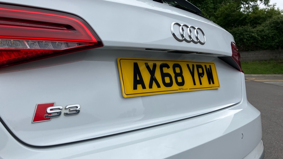 Audi A3 S3 TFSI 300 Quattro 5dr S Tronic Petrol Hatchback - Image 35