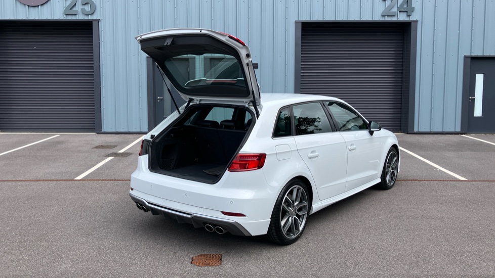 Audi A3 S3 TFSI 300 Quattro 5dr S Tronic Petrol Hatchback - Image 40
