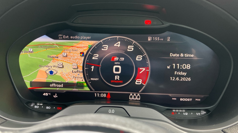 Audi A3 S3 TFSI 300 Quattro 5dr S Tronic Petrol Hatchback - Image 62