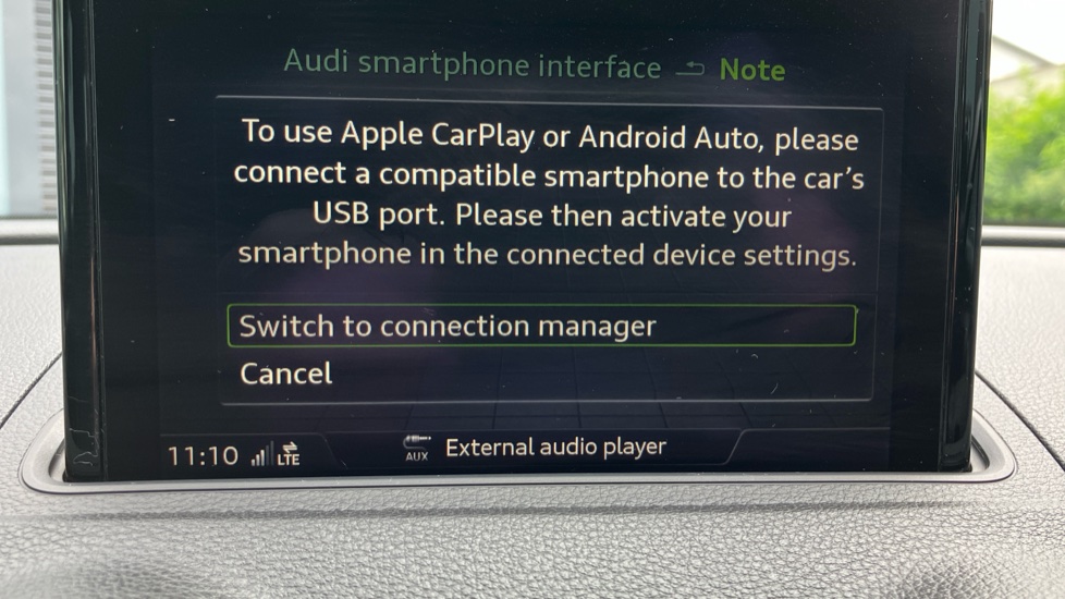 Audi A3 S3 TFSI 300 Quattro 5dr S Tronic Petrol Hatchback - Image 65