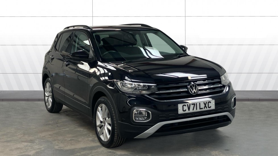 Volkswagen T-Cross 1.0 TSI 110 Active 5dr Petrol Estate - Image 1