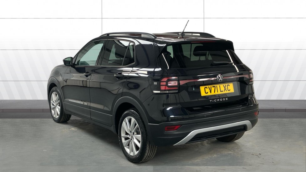 Volkswagen T-Cross 1.0 TSI 110 Active 5dr Petrol Estate - Image 2