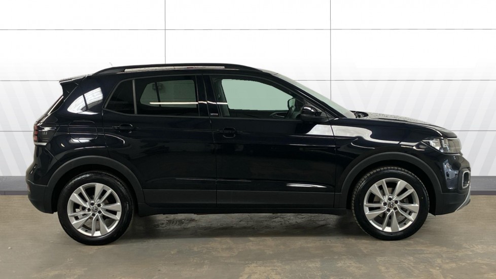 Volkswagen T-Cross 1.0 TSI 110 Active 5dr Petrol Estate - Image 3