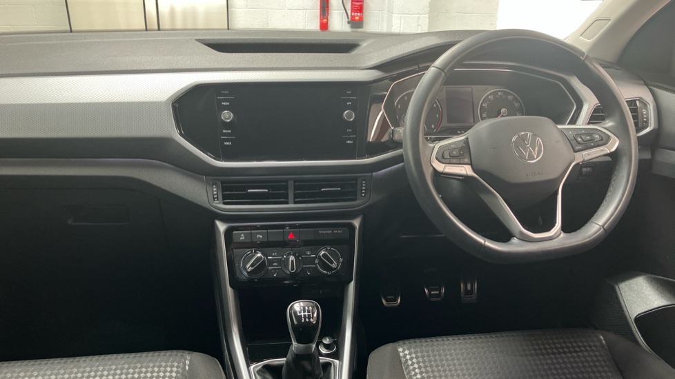 Volkswagen T-Cross 1.0 TSI 110 Active 5dr Petrol Estate - Image 4