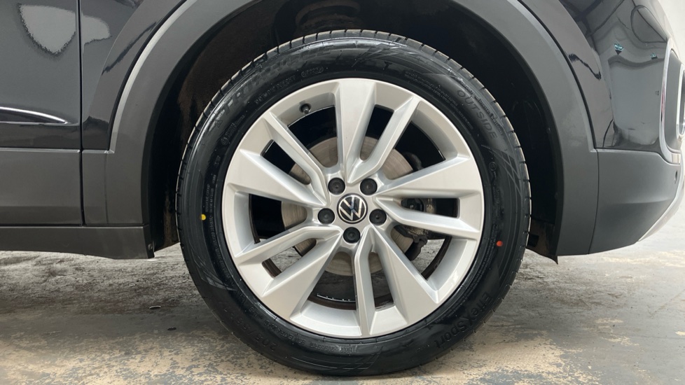 Volkswagen T-Cross 1.0 TSI 110 Active 5dr Petrol Estate - Image 14