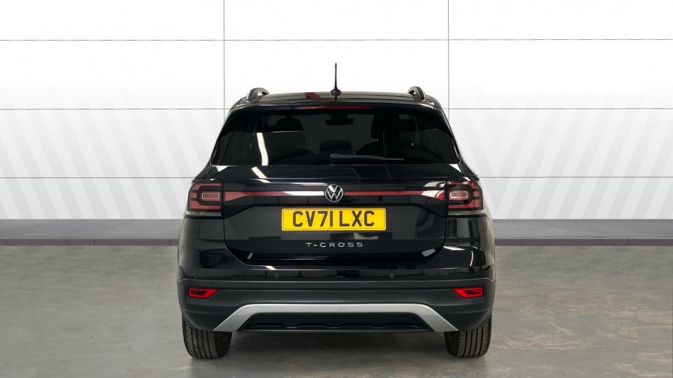Volkswagen T-Cross 1.0 TSI 110 Active 5dr Petrol Estate - Image 15