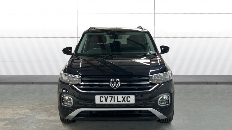 Volkswagen T-Cross 1.0 TSI 110 Active 5dr Petrol Estate - Image 16