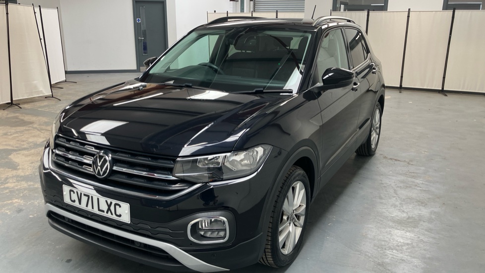 Volkswagen T-Cross 1.0 TSI 110 Active 5dr Petrol Estate - Image 31
