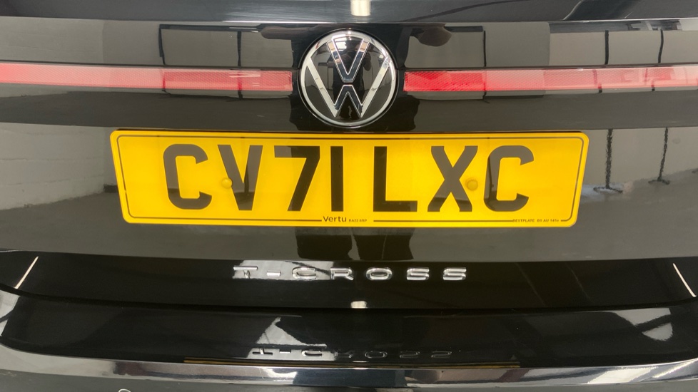 Volkswagen T-Cross 1.0 TSI 110 Active 5dr Petrol Estate - Image 39
