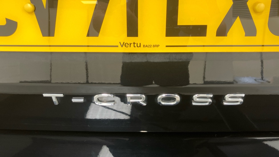 Volkswagen T-Cross 1.0 TSI 110 Active 5dr Petrol Estate - Image 40