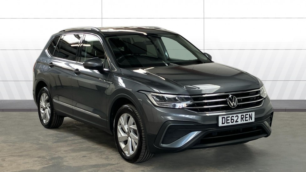 Volkswagen Tiguan Allspace 1.5 TSI Life 5dr DSG Petrol Estate - Image 1