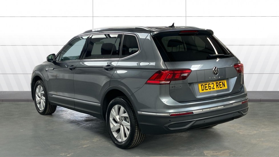 Volkswagen Tiguan Allspace 1.5 TSI Life 5dr DSG Petrol Estate - Image 2
