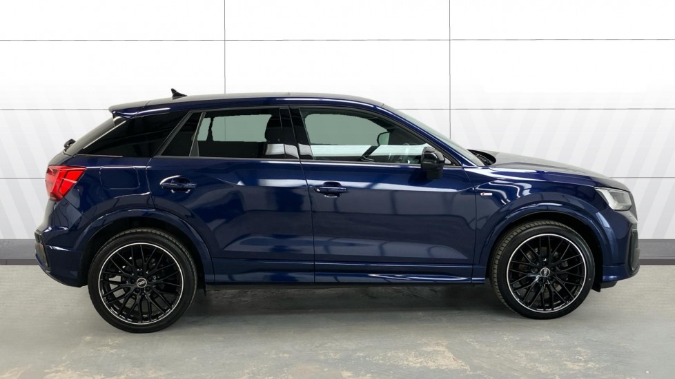 Audi Q2 30 TFSI Black Edition 5dr Petrol Estate - Image 3