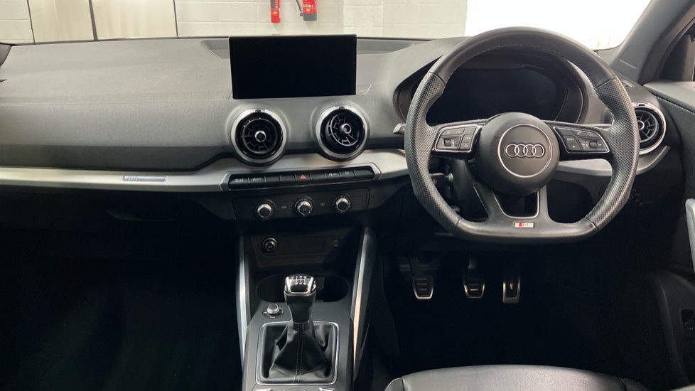 Audi Q2 30 TFSI Black Edition 5dr Petrol Estate - Image 4